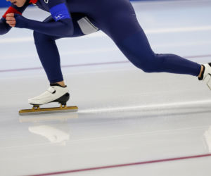 Igrzyska Olimpijskie w łyżwiarstwie szybkim. Dwa czwarte miejsca Damiana Żurka, czego zabrakło do medalu?