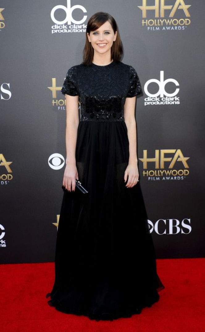 Felicity Jones