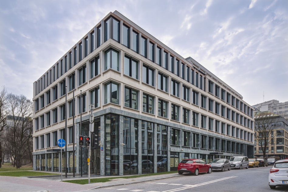 Carpathia Office House