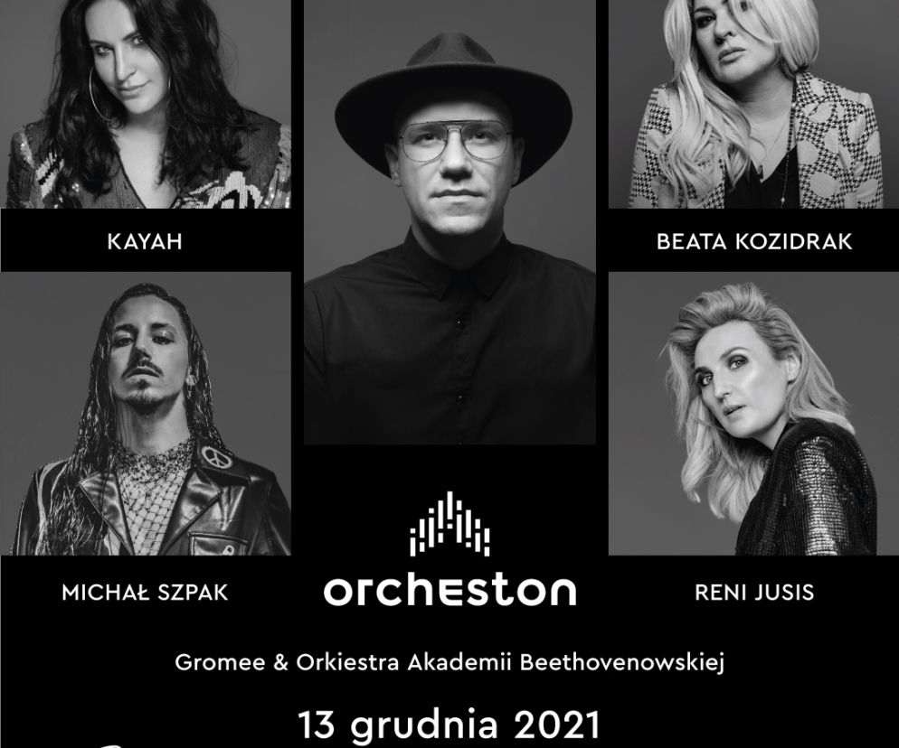 ORCHESTON 2021 - niezbędnik koncertowy. Co trzeba wiedzieć?