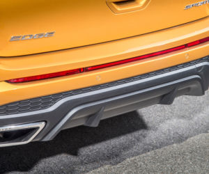 Ford Edge Sport