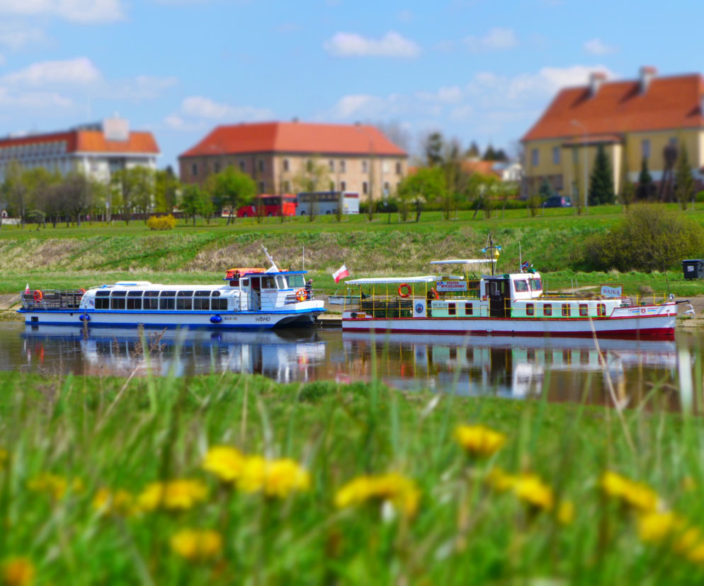 Tramwaj wodny Poznań