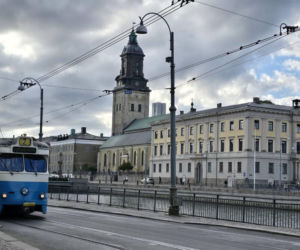 Göteborg w trzy dni. Przewodnik po najciekawszych miejscach