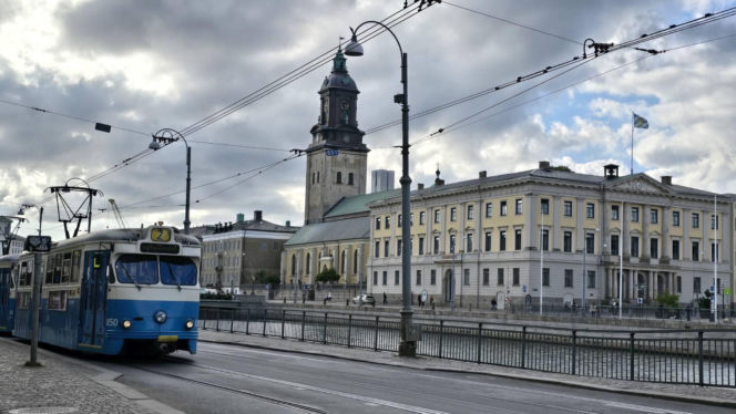 Göteborg w trzy dni. Przewodnik po najciekawszych miejscach