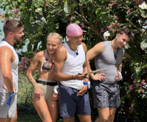 Hotel Paradise 12 - odcinek 33