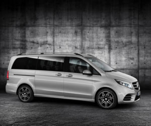 Mercedes-Benz Klasy V AMG Line
