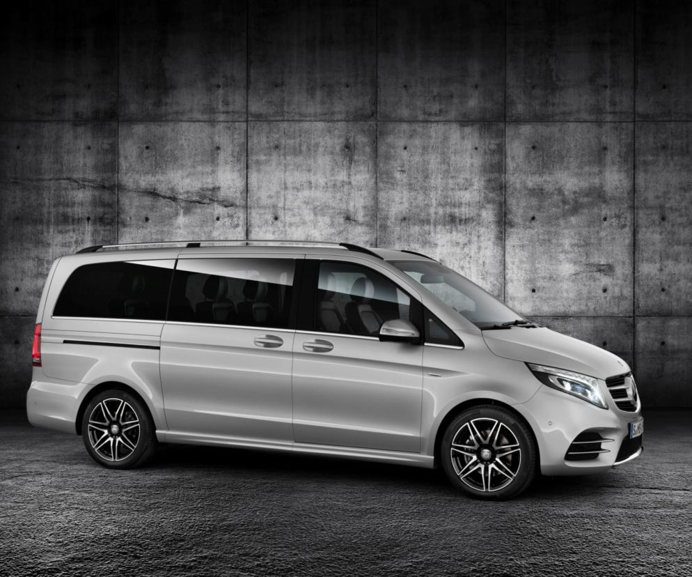 Mercedes-Benz Klasy V AMG Line