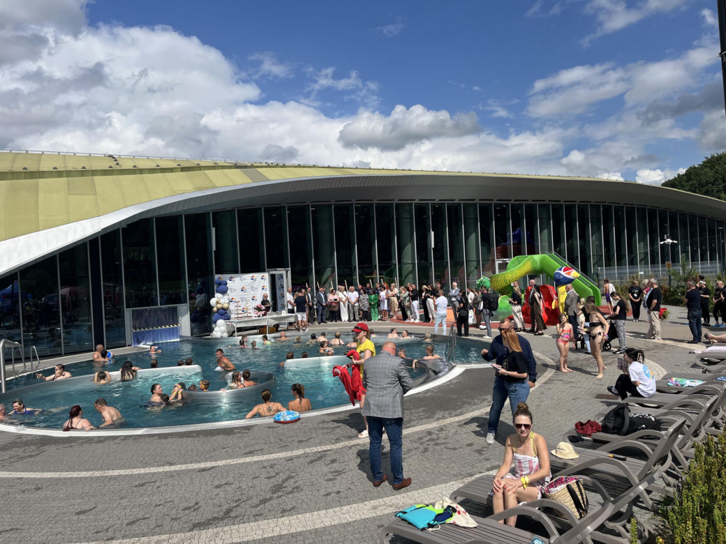 Park Wodny w Koszalinie świętował 10 urodziny!