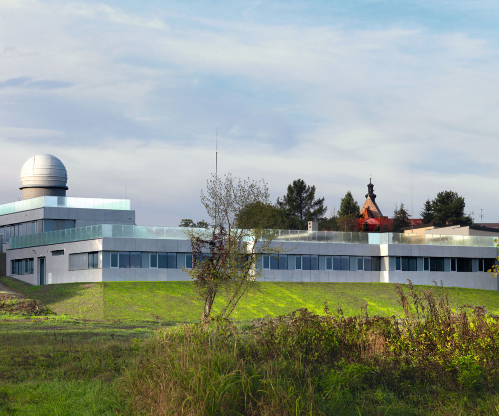 Młodzieżowe Obserwatorium Astronomiczne 1