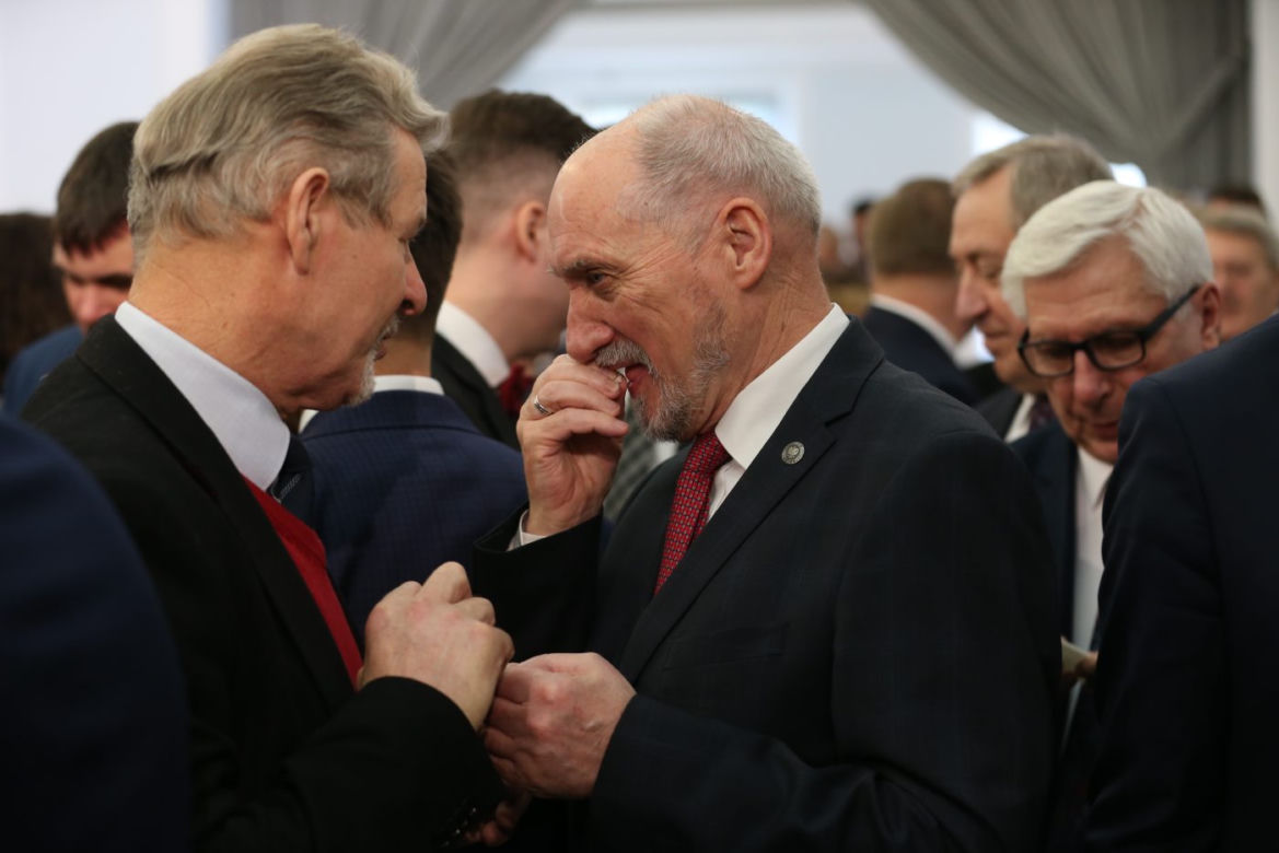 Opłatek w Sejmie