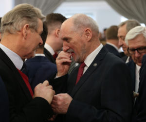 Opłatek w Sejmie