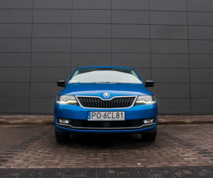 Skoda Rapid Spaceback Style 1.0 TSI 110 KM