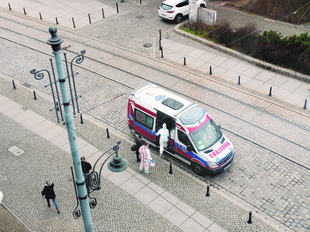 Chińska zaraza atakuje Polaków