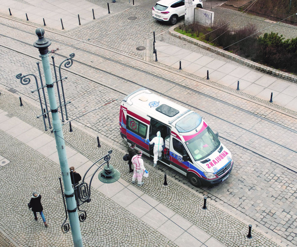 Chińska zaraza atakuje Polaków