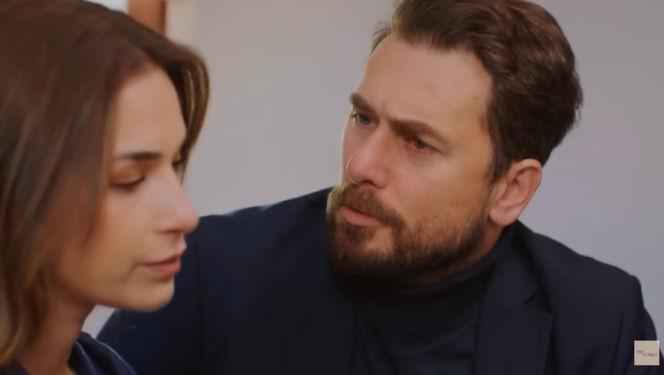 Miłość i nadzieja odc. 349. Sila, Kuzey