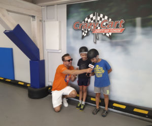 Eska Summer City na Torze Crazy Cart