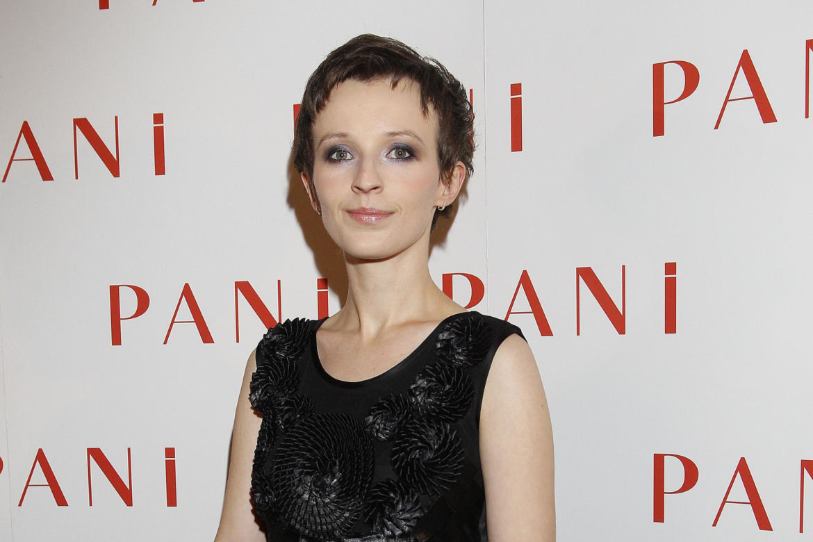 Kamila Łapicka 
