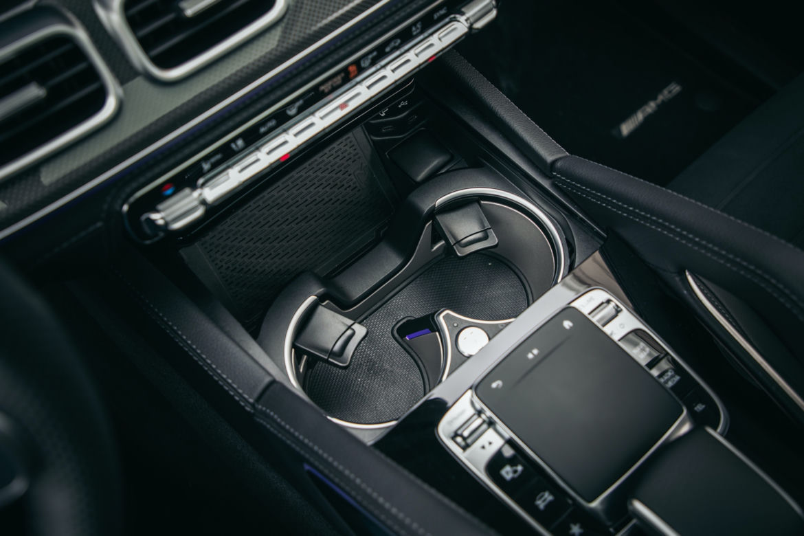 Mercedes-Benz GLE 400d 4MATIC