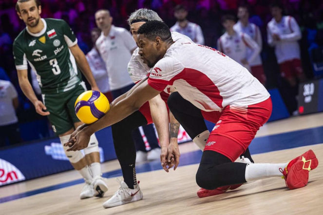 Liga Narodów. Polska - Ukraina NA ŻYWO. Wynik i relacja live z ćwierćfinału