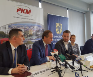 Elektryfikacja PKM i nowy przystanek Gdańsk Firoga w 2023 roku