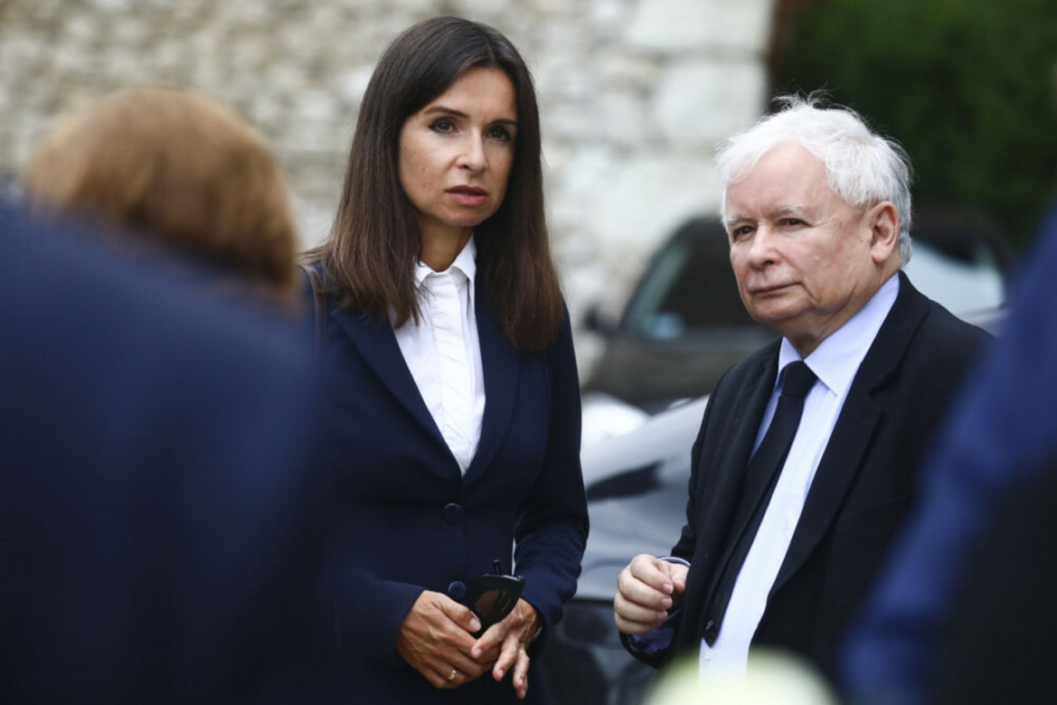 Marta Kaczyńska jakiej nie znacie! Zadaje szyku i zaskakuje