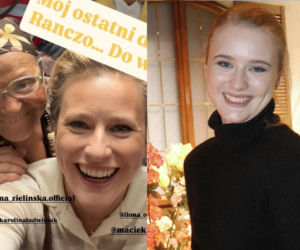 Ranczo. Klaudia odchodzi! Marta Chodorowska pożegnała się z planem 