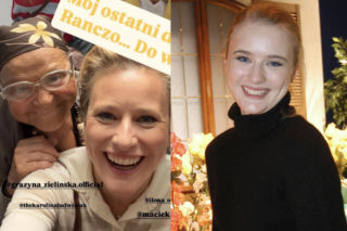 Ranczo. Klaudia odchodzi! Marta Chodorowska pożegnała się z planem 