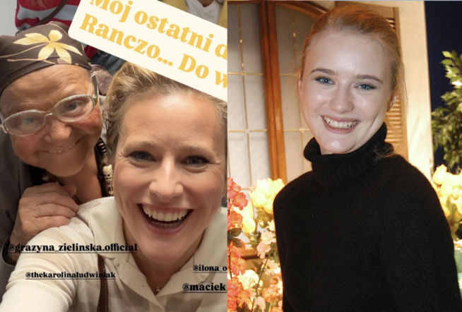 Ranczo. Klaudia odchodzi! Marta Chodorowska pożegnała się z planem 