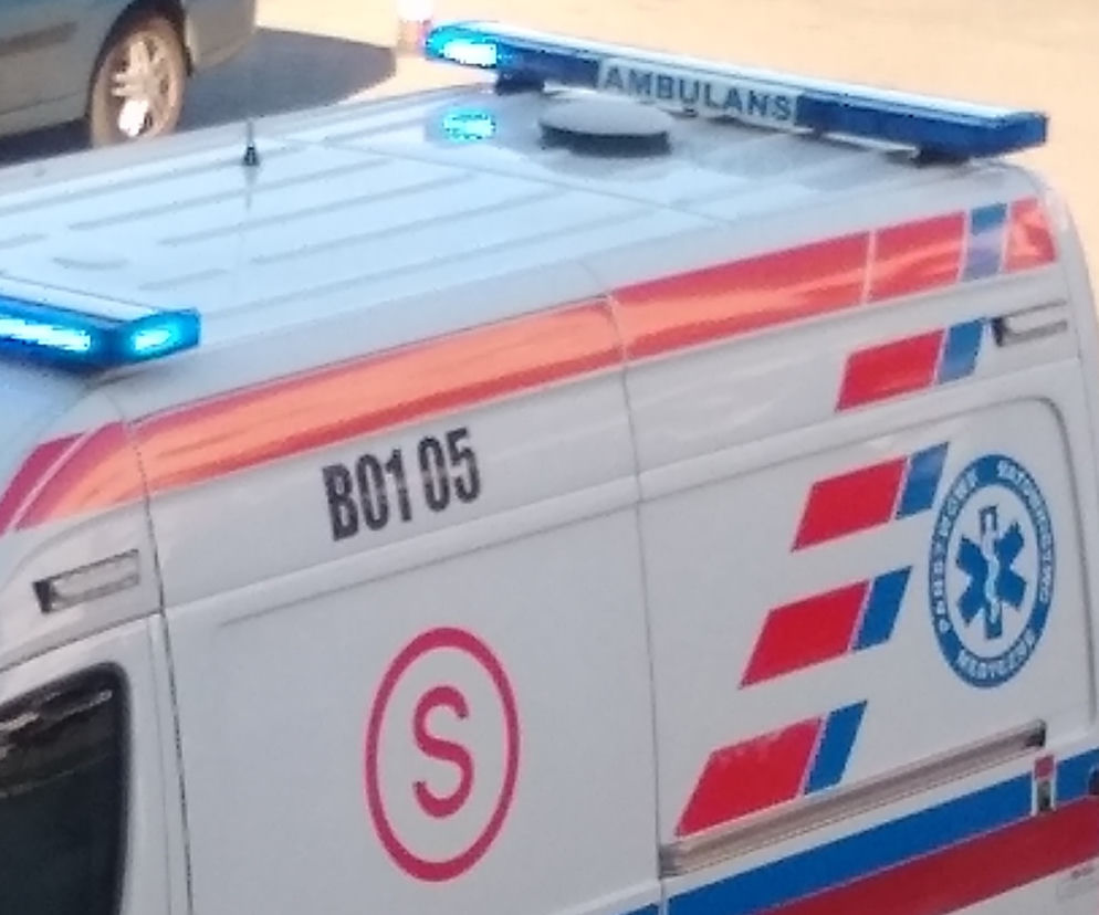 Auto wjechało w kobietę z dzieckiem na rękach. Dramatyczny wypadek w Sopocie
