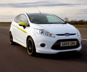 Ford Fiesta Mountune