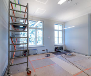 Plac budowy I etapu Sinfonii Varsovii