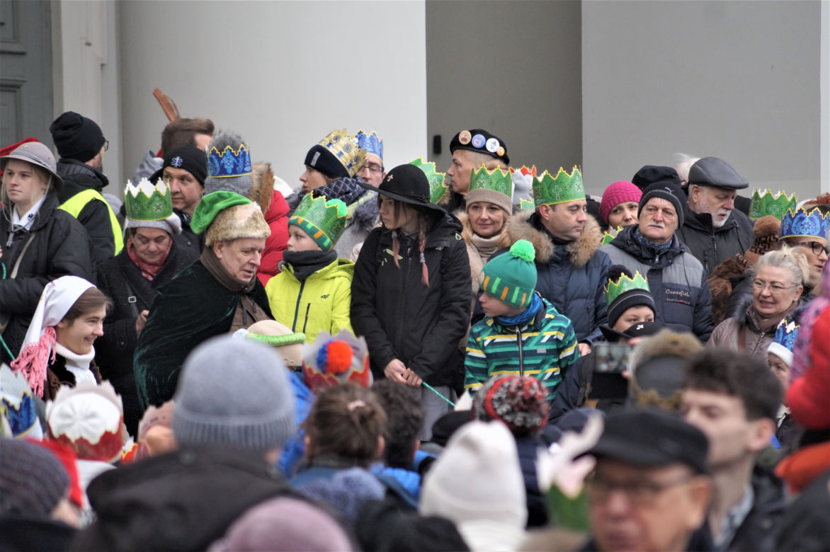 Orszak Trzech Króli 20223 przeszedł ulicami Bydgoszczy [GALERIA]