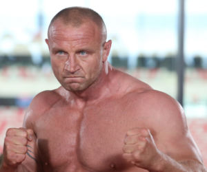 Mariusz Pudzianowski