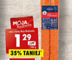 Mega promocje w Biedronce