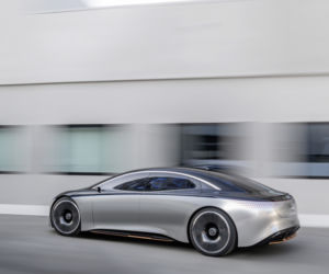 Mercedes-Benz Vision EQS