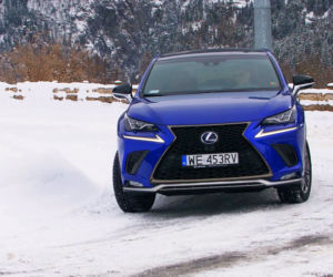 Lexus NX 300h AWD F Sport