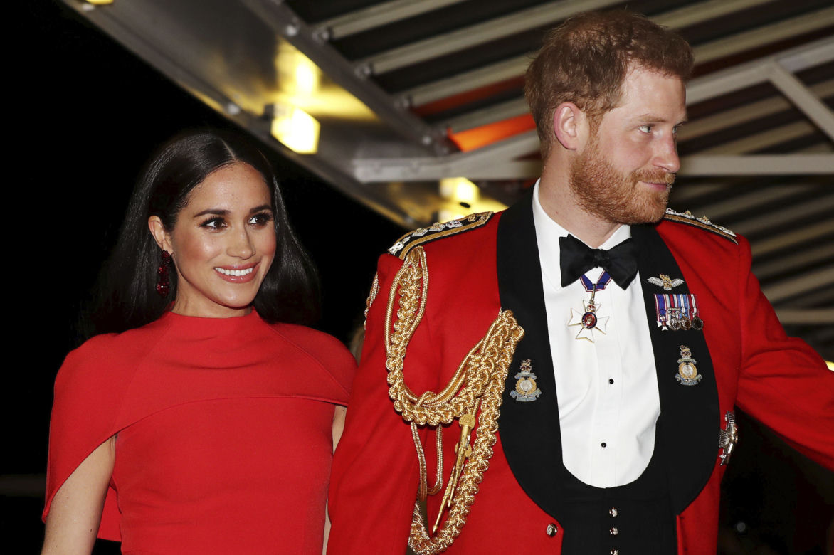 Meghan Markle znalazła nową pracę