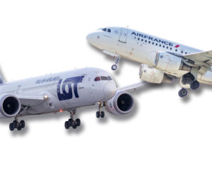 Ważne ostrzeżenie dla Polaków! Kłopoty z ruchem lotniczym