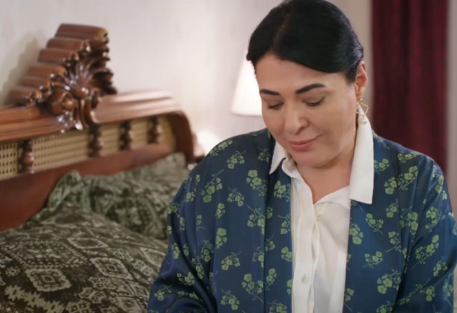 "Panna młoda", odcinek 50: Yakup wywiera presję na Deryi, stanowczo domagając się zwrotu długu