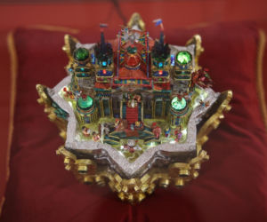 83. Konkursu Szopek Krakowskich. Wystawa pokonkursowa