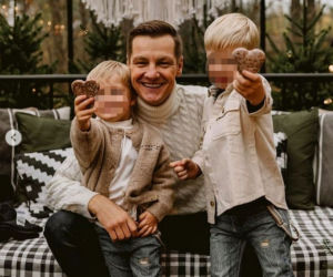 Marcin Mroczek, dzieci i żona gwiazdora M jak miłość