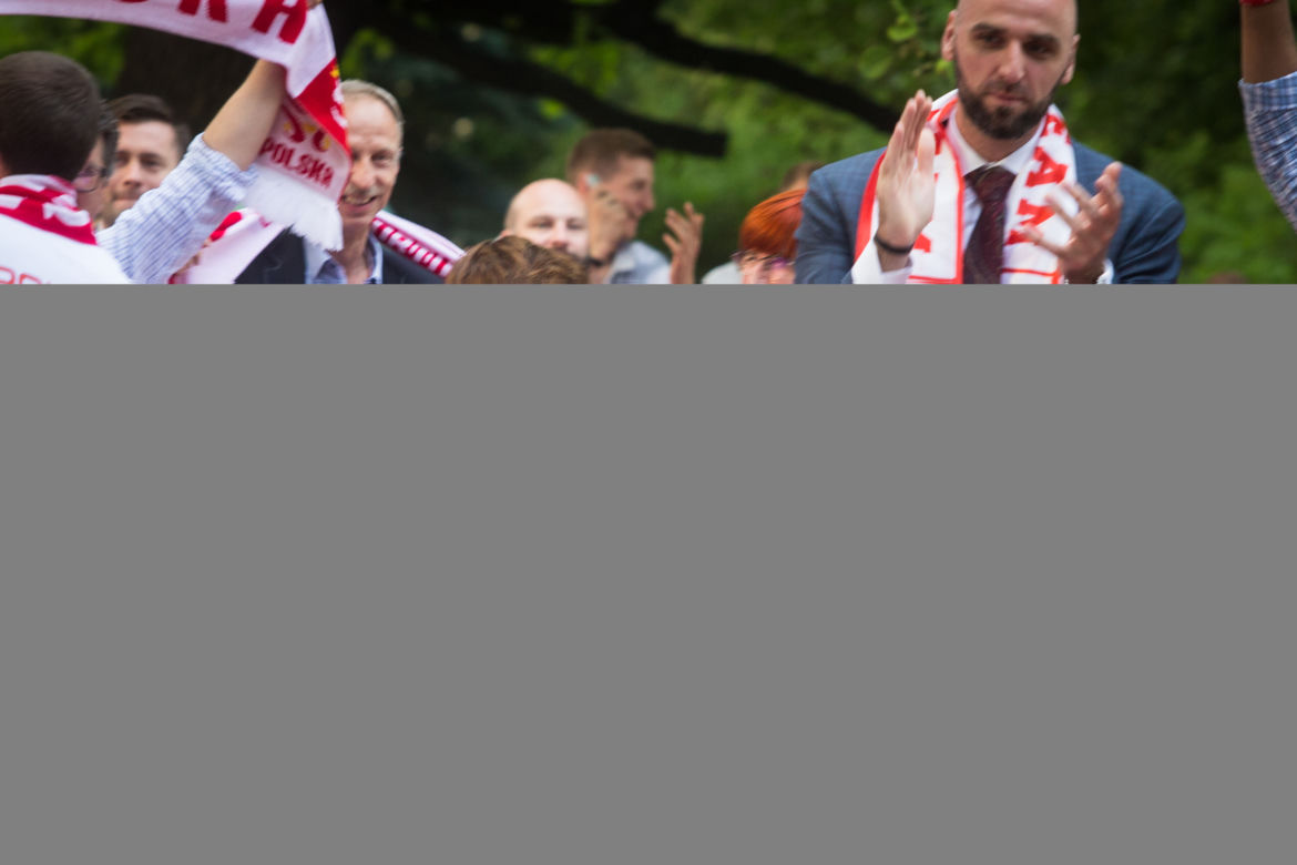 Polska wygra EURO