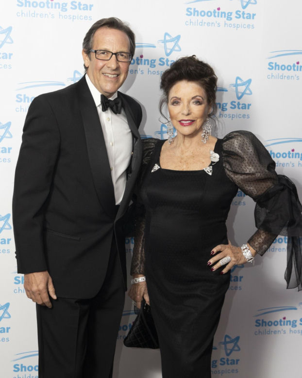 Joan Collins