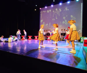 Siedlecka „Szóstka” uczciła potrójny jubileusz. Występy przygotowali także uczniowie