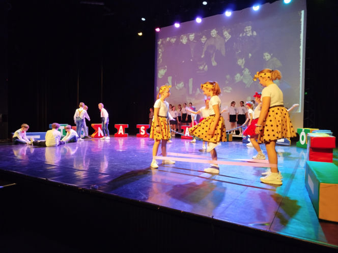 Siedlecka „Szóstka” uczciła potrójny jubileusz. Występy przygotowali także uczniowie