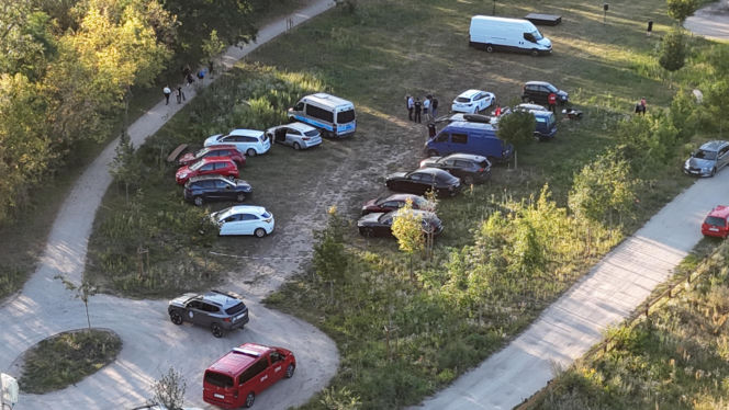 Wyłowiono ciało z Wisły w Warszawie