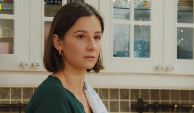 M jak miłość odc. 1927. Agnes (Amanda Mincewicz)