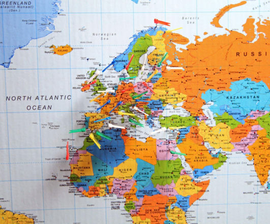 QUIZ. Na jakim kontynencie jest to państwo? Masz 10 szans na sukces!