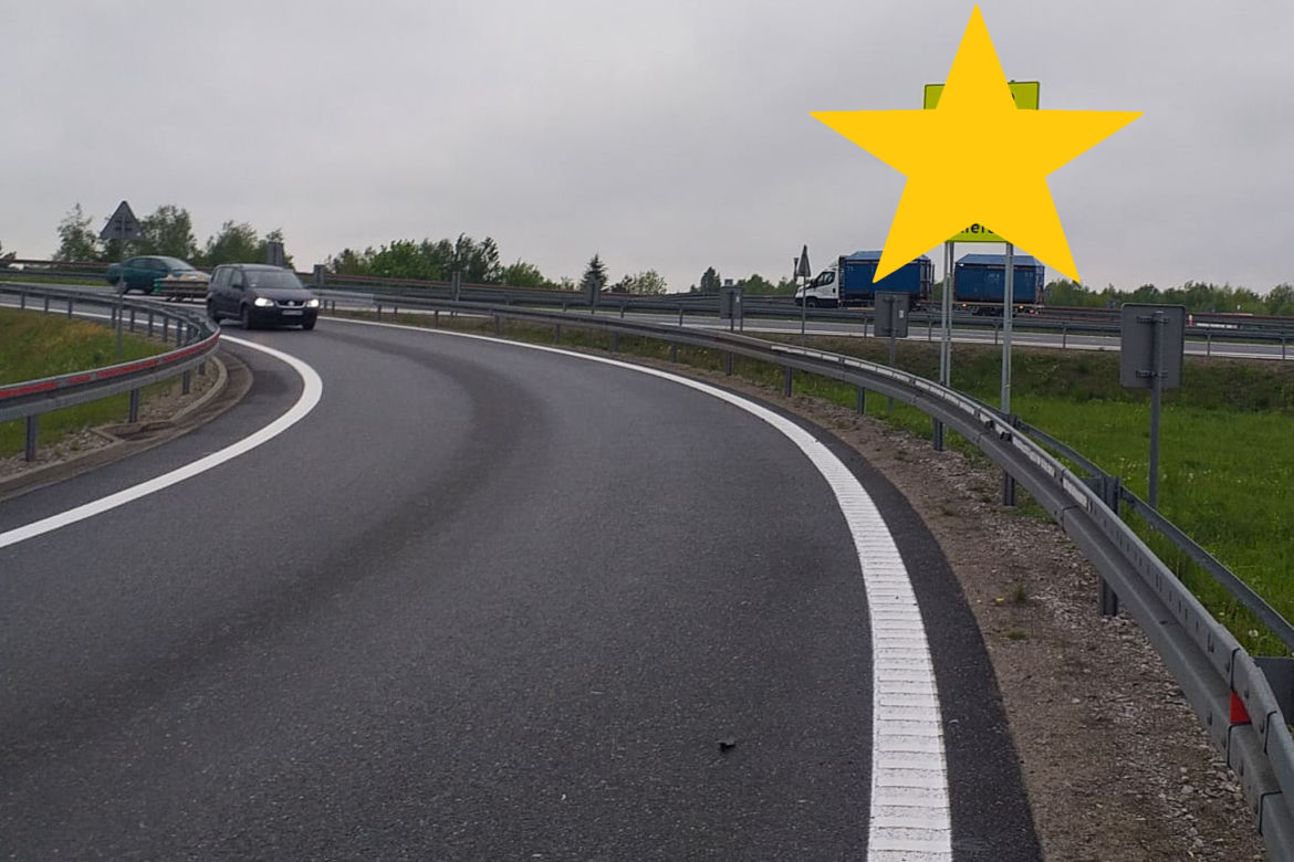 Nowy znak na polskich drogach. Co oznacza?