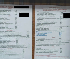 Majówka 2023 w Zakopanem. Sprawdziliśmy ceny posiłków